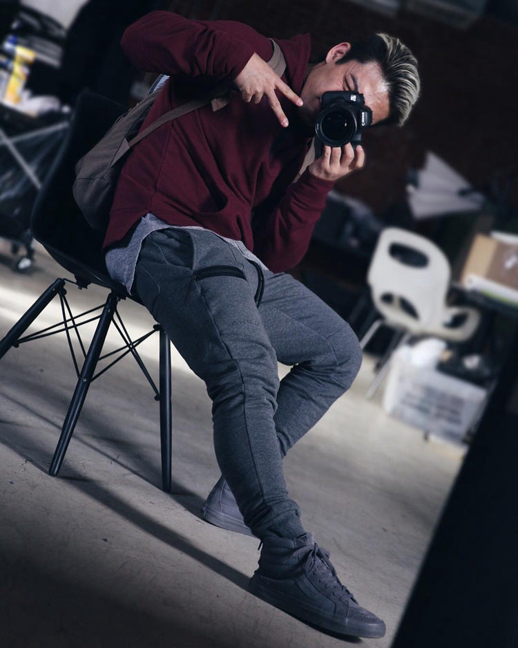 New Fitness Pants - Casual Sweatpants For Men