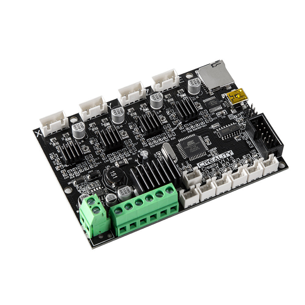 3D Printer Accessories - Mute Motherboard - JumoShop