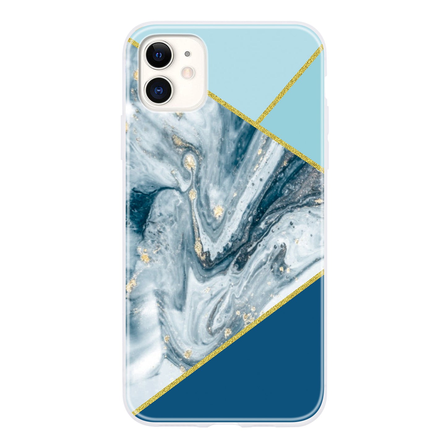 Marble Phone Protective Case