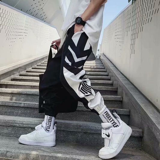 Men's Pants - hiphop trousers