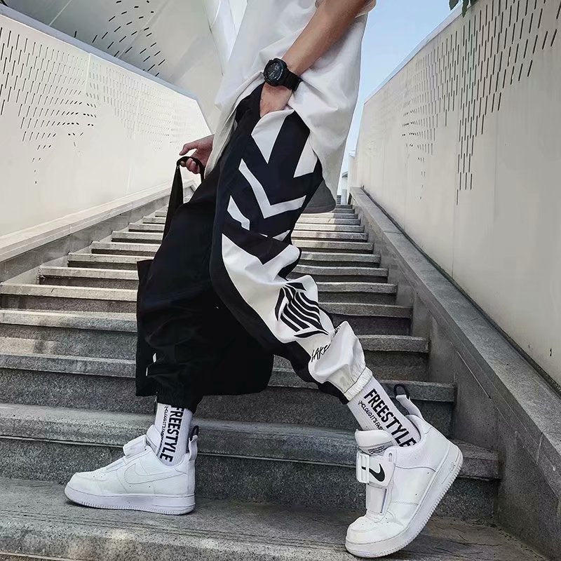 Men's Pants - hiphop trousers