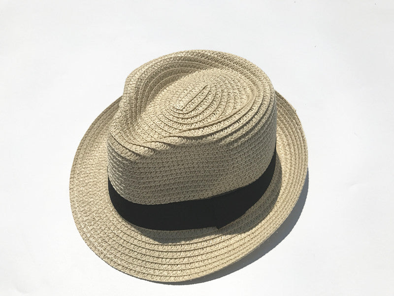 Korean Children's Hats - Children's Straw Hats, Girls' Sun Hats, Baby Hats