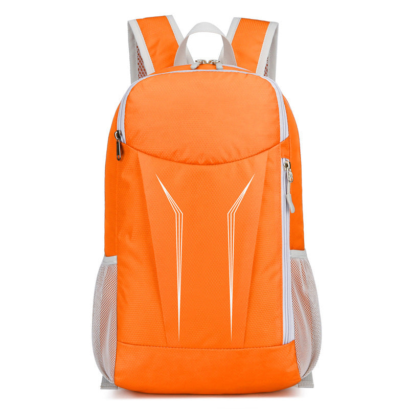Backpack Folding Travel Bag -  Anti-splash Riding Bag
