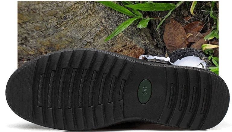 Men's Business Casual Shoes