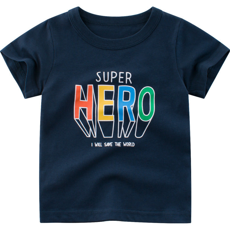 Children's Printed T-shirt
