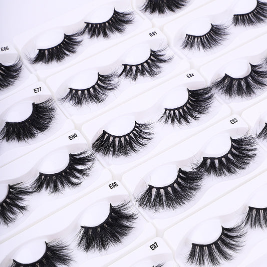 Handmade Eyelashes