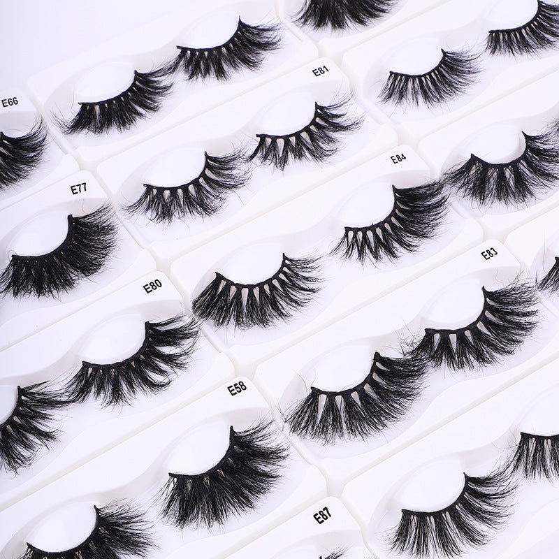Handmade Eyelashes