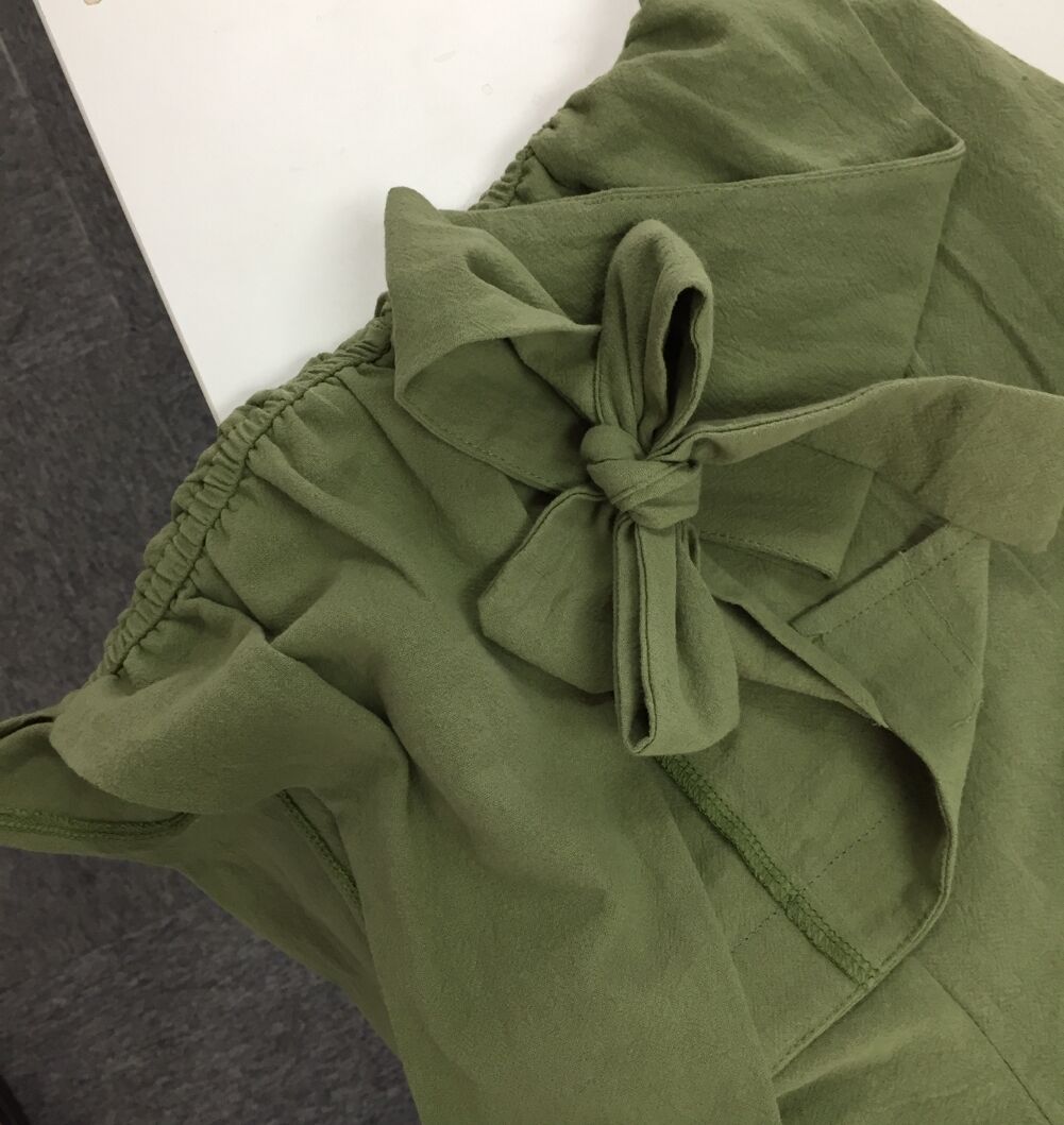 Strap Jumpsuit Shorts - Casual Romper