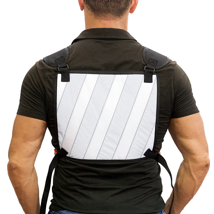 Fitness Vest Bag - Sport Running Chest Bags
