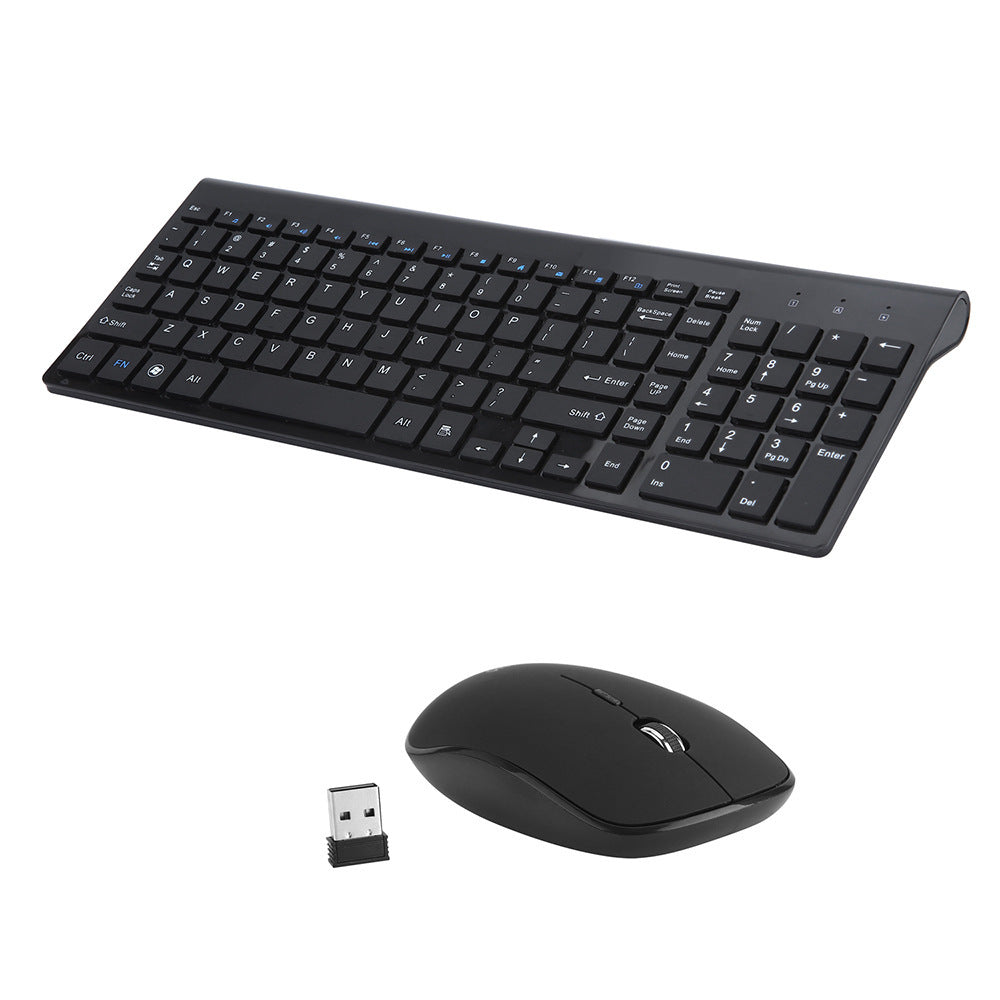 Wireless Keyboard and Mouse For Offices and Businesses - JumoShop