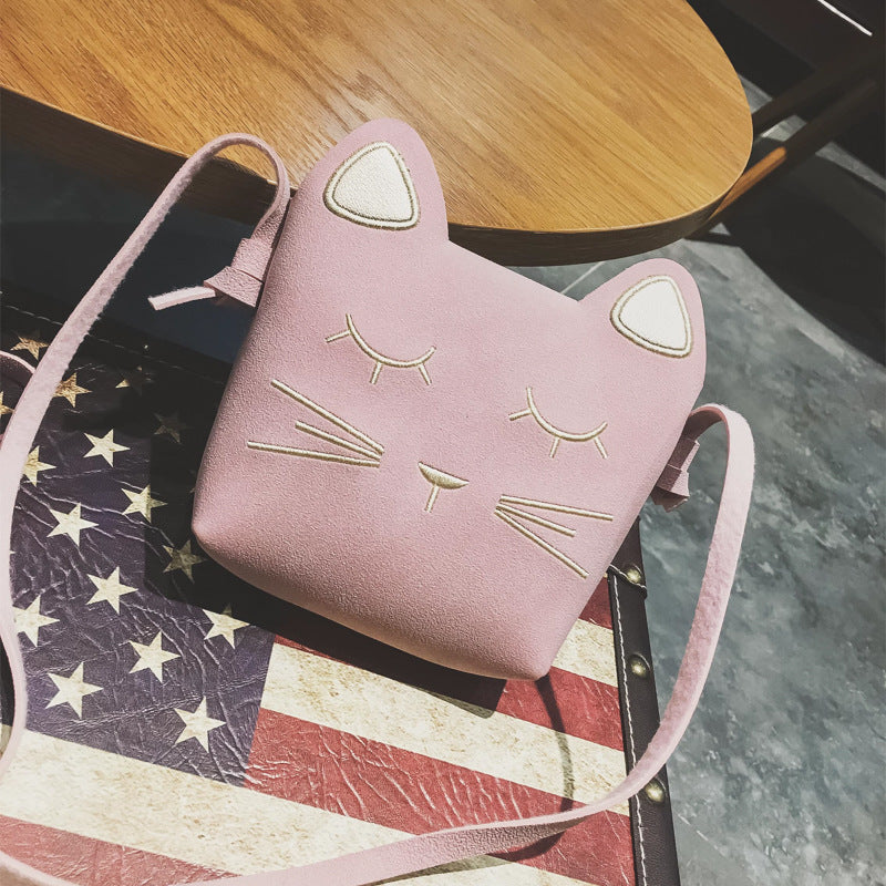 Cat Handbag