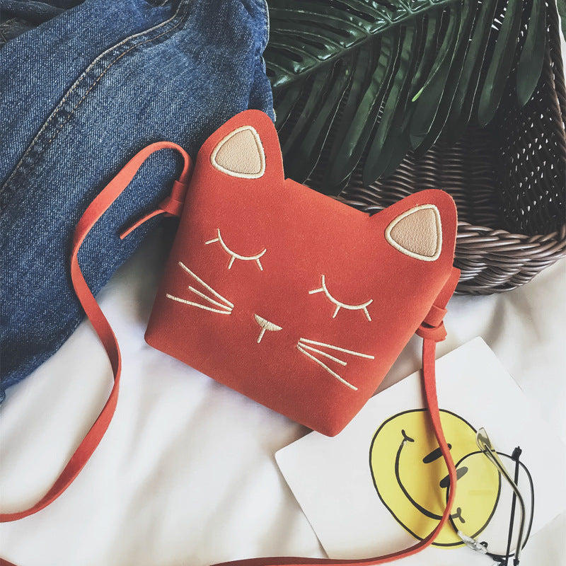 Cat Handbag
