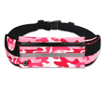 Kettle Pockets Outdoor Sports Bag - Pockets Fitness, Running Pockets, Waterproof Anti-theft Mobile Phone Pockets