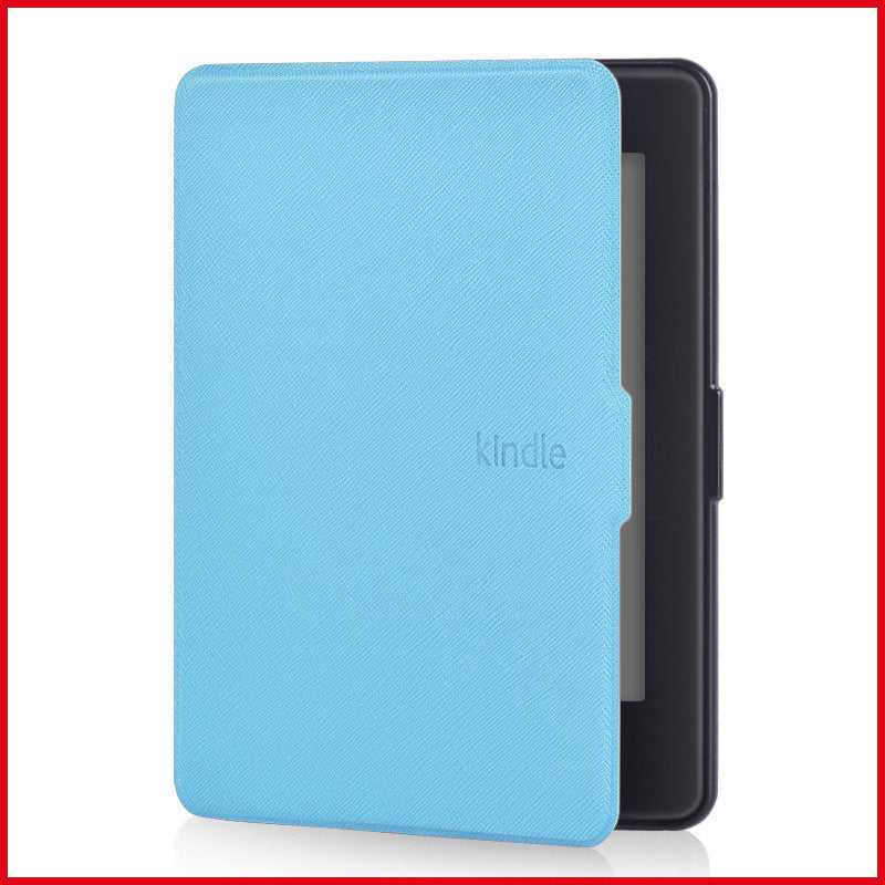 Kindle Ebook Leather Case