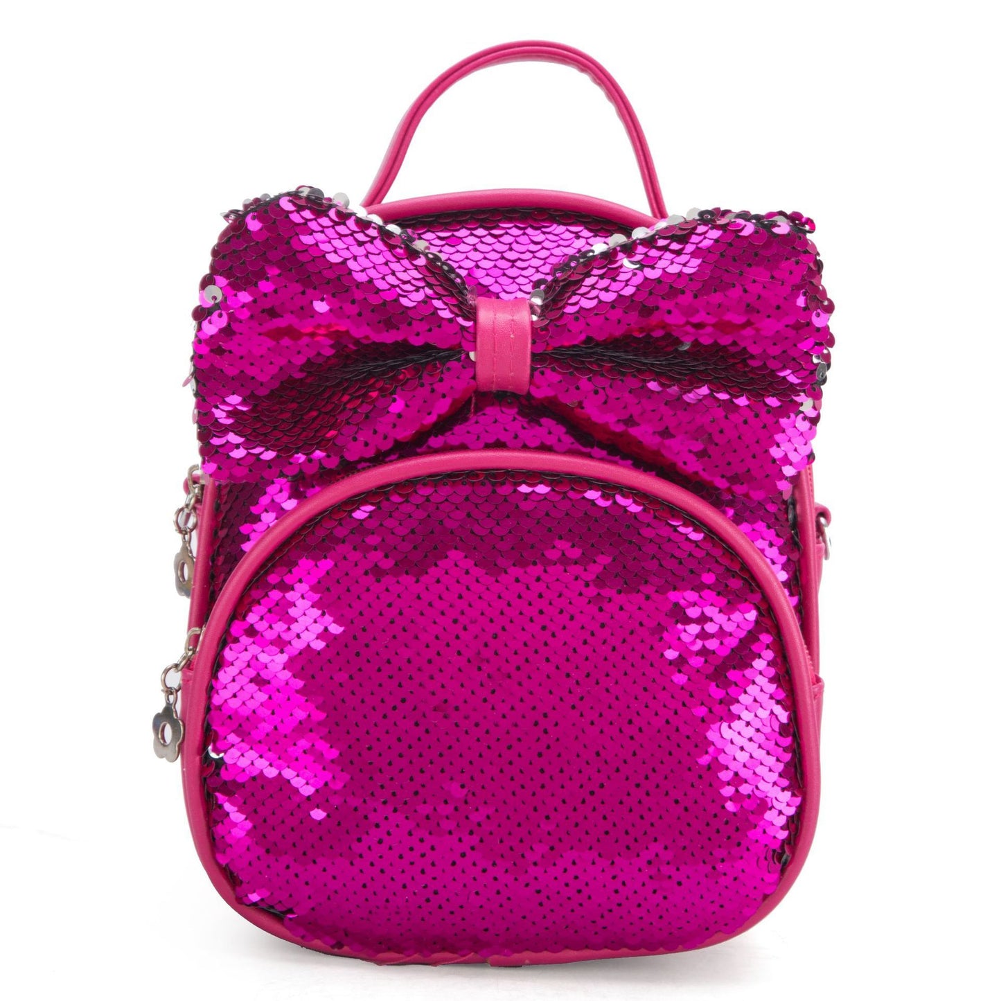 Cute Cartoon Sequined Children's Backpack