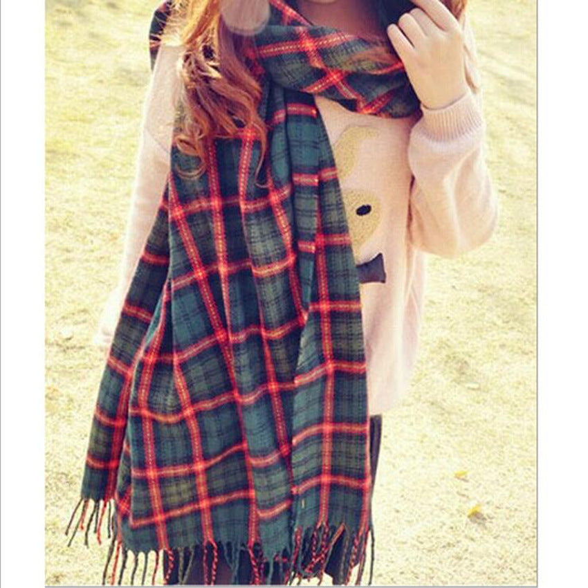 Cashmere Scarf for Women