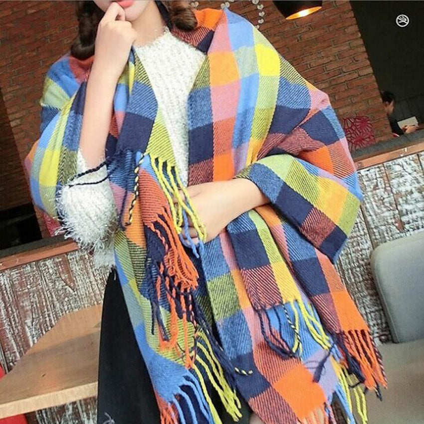 Cashmere Scarf for Women