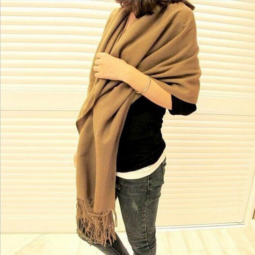 Cashmere Scarf for Women