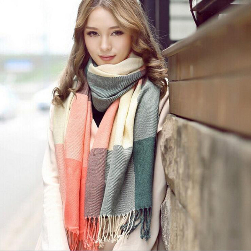 Cashmere Scarf for Women