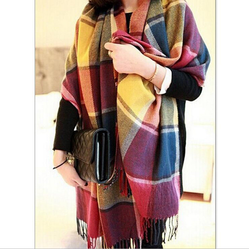 Cashmere Scarf for Women