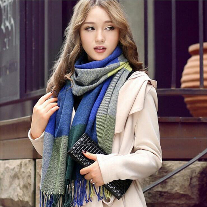 Cashmere Scarf for Women