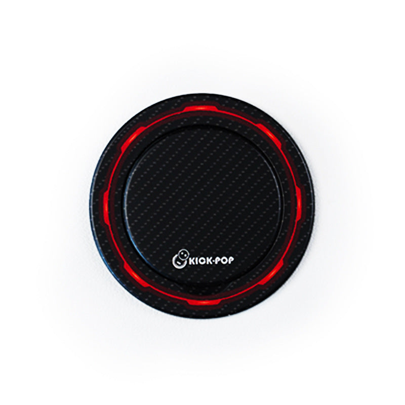 Magnetic Fastened Mobile Phone Holder - Ultra-thin Holder Stand Original Design Magnetic Mount