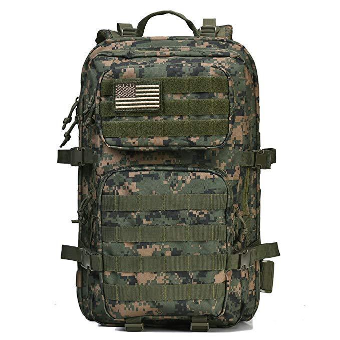 Outdoor Mountaineering Bag - Travel Computer Bag, Individual Soldier Package