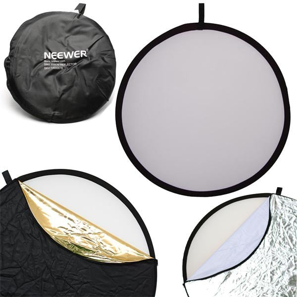 80 cm 5-in-1 Light Reflector Panel - JumoShop