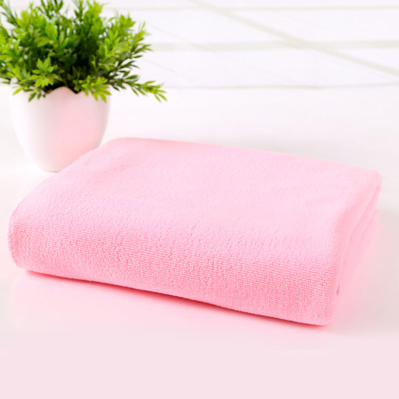 Soft Microfiber Bath Towel - Beach Towel