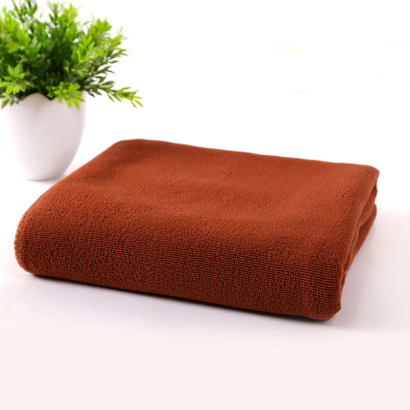 Soft Microfiber Bath Towel - Beach Towel