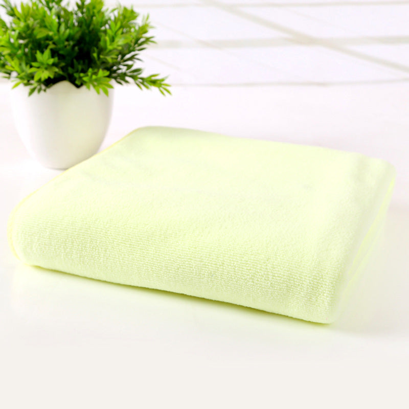 Soft Microfiber Bath Towel - Beach Towel