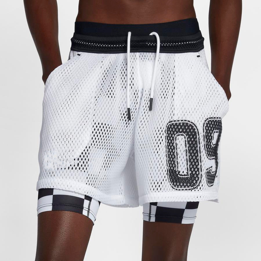 Summer Anti-exposure Running Training Shorts
