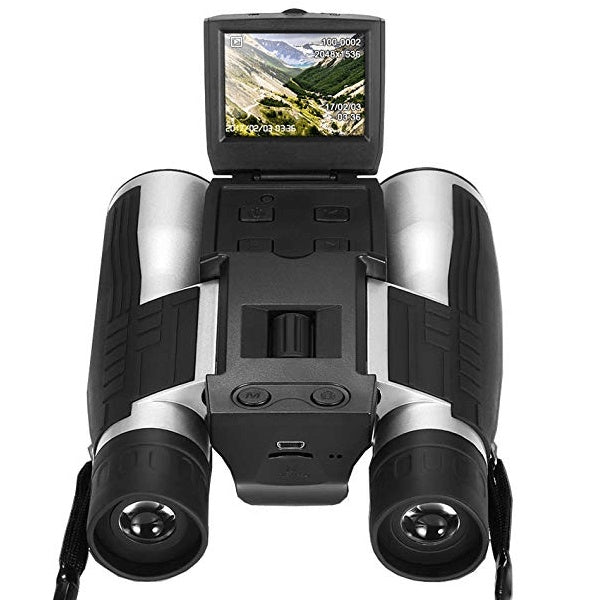 12x32 Digital Camera Binoculars - JumoShop
