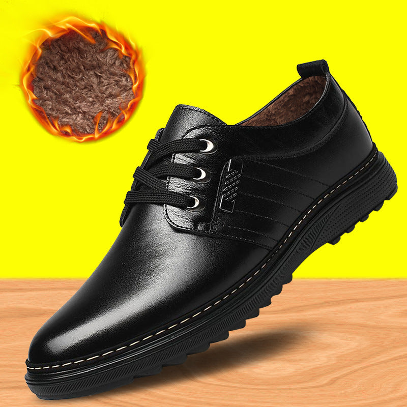 Men's Business Casual Shoes