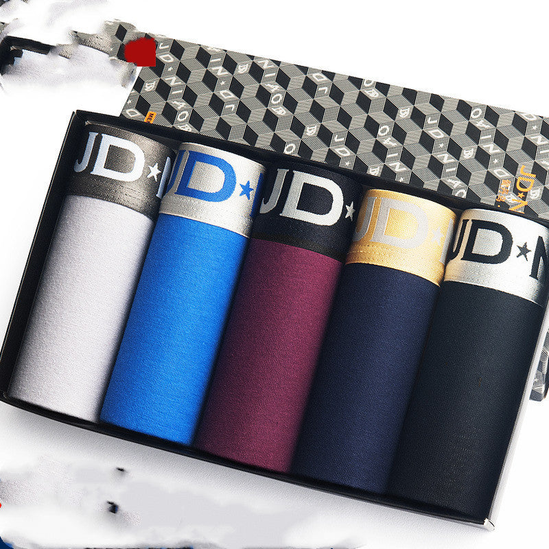 Men's Boxer Pants Gift Box