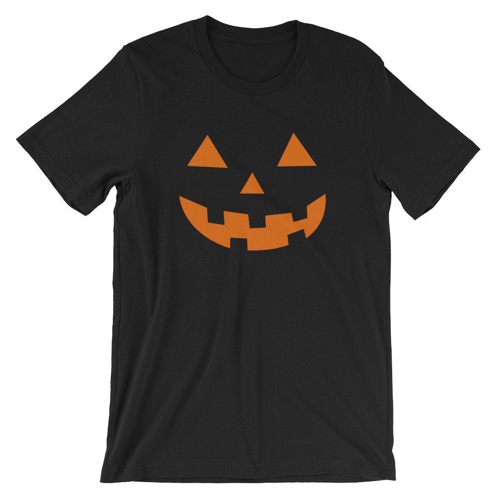 Halloween Theme Parent-Child T-shirt