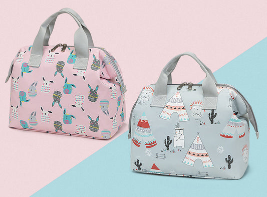 Waterproof Diaper Baby Bag