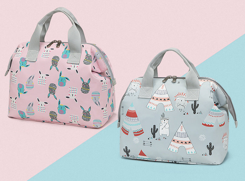 Waterproof Diaper Baby Bag