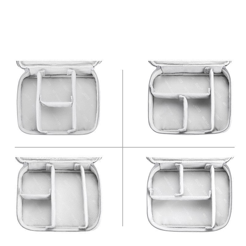 Digital Storage Bag - Multifunctional Headset Digital Storage Box - JumoShop