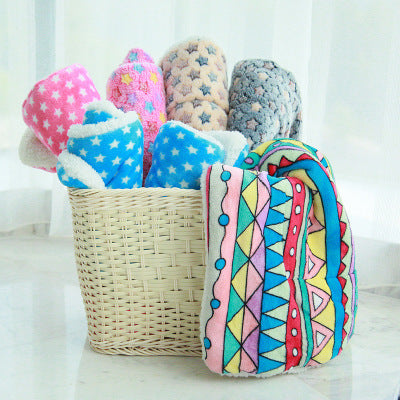 Cute Cat Blankets - Dog Pet Mat