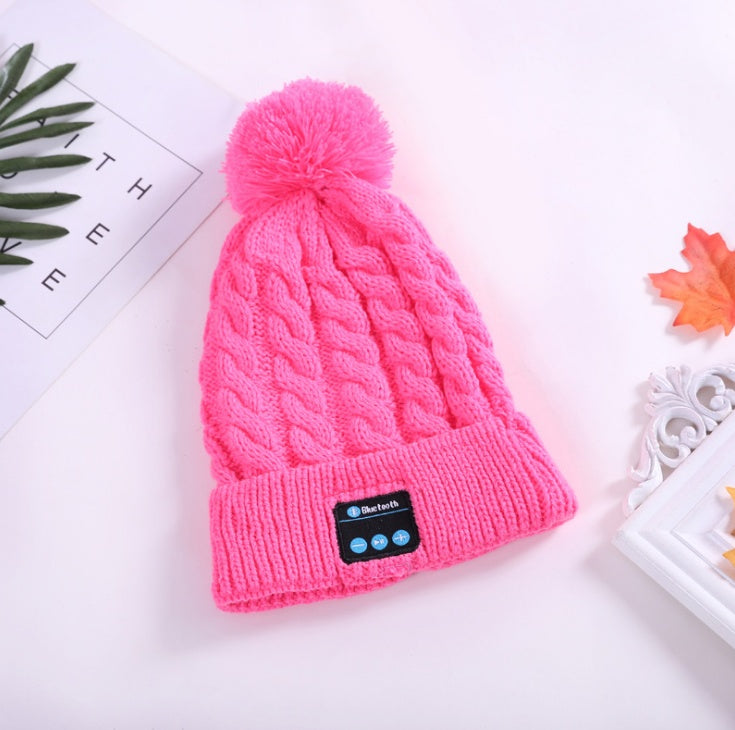 Winter Warm Knitted Cap