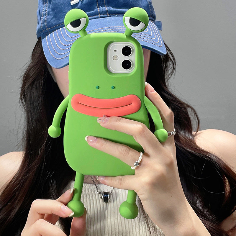 Cute Cartoon Shockproof Bumper Cover