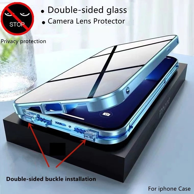 Magneto Phone Case Protection