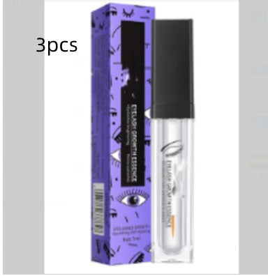 Eyelash Nourishing Liquid - Nourish Hair Roots Deep Nourishment Repair Make Eyelashes Thick Slender Curly