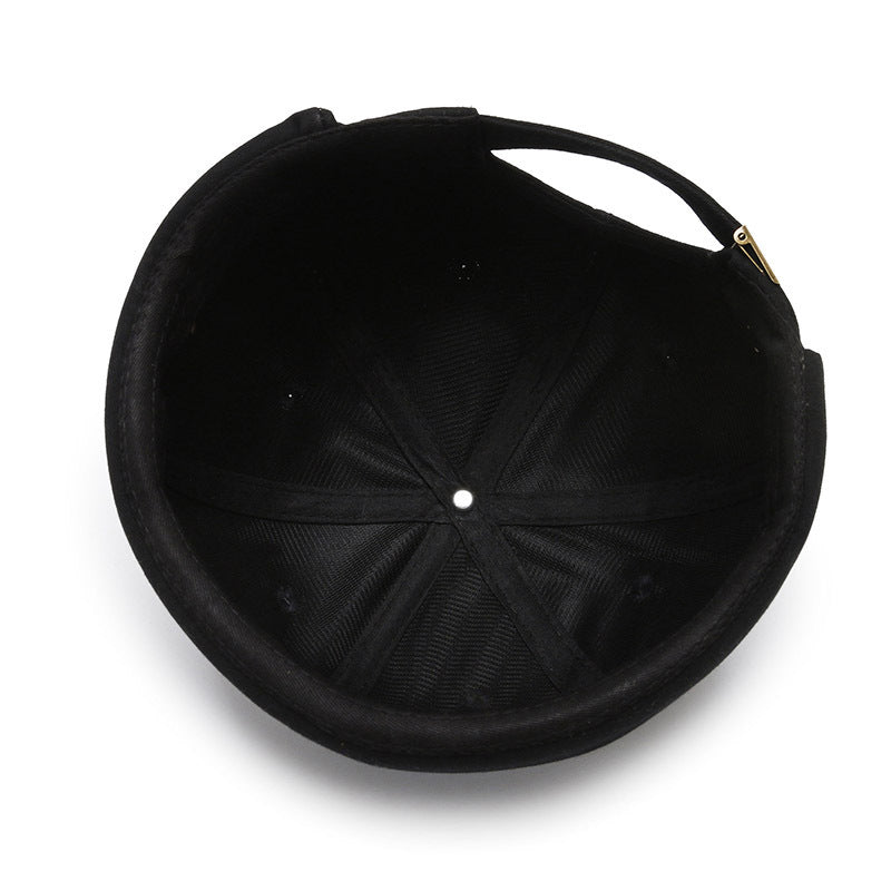 Small Tide Hooligan Hats For Men And Women