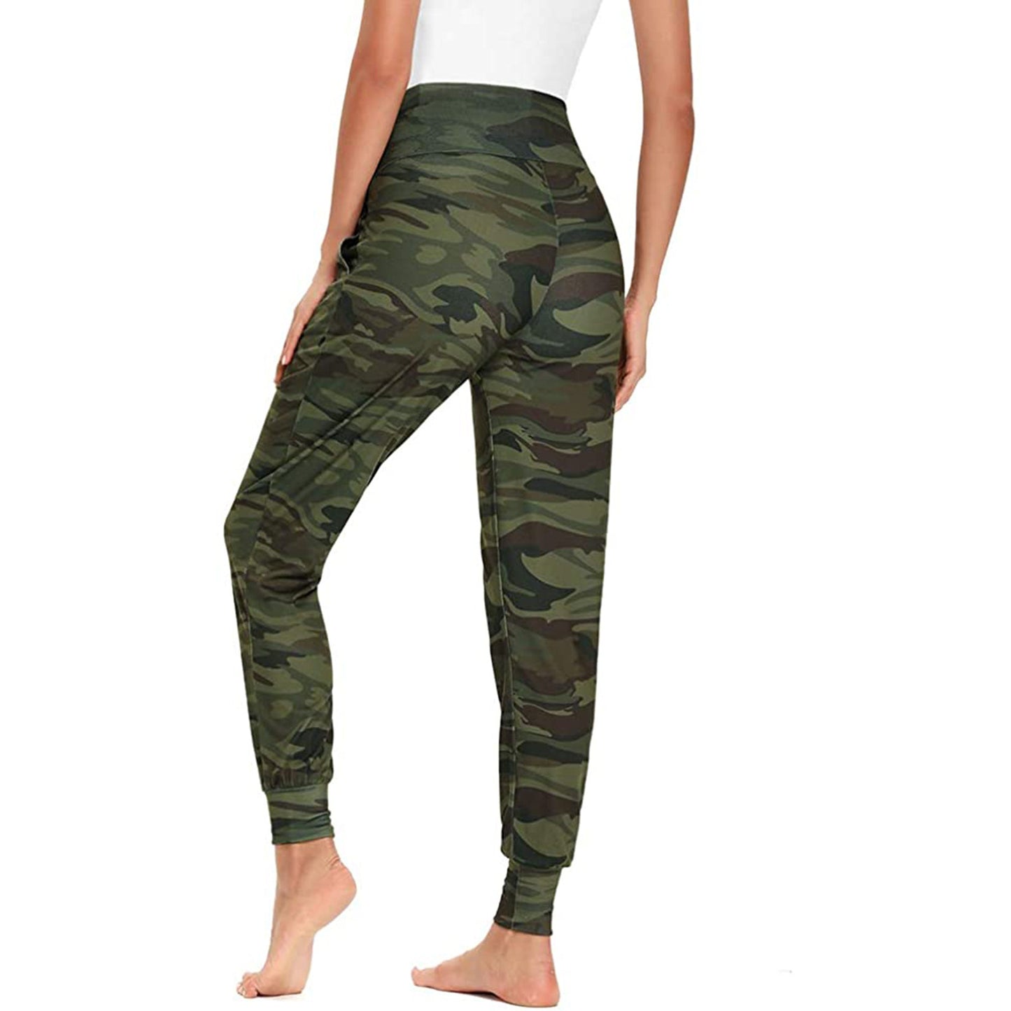 Pregnant Women Print Leggings