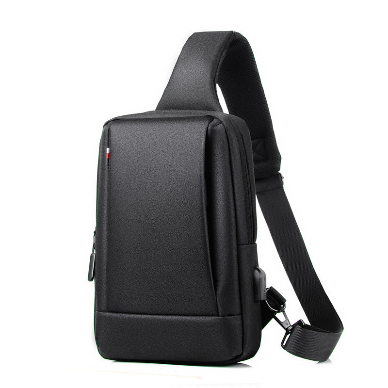 Men Chest Bag - Shoulder Bags Crossbody Sling Backpack