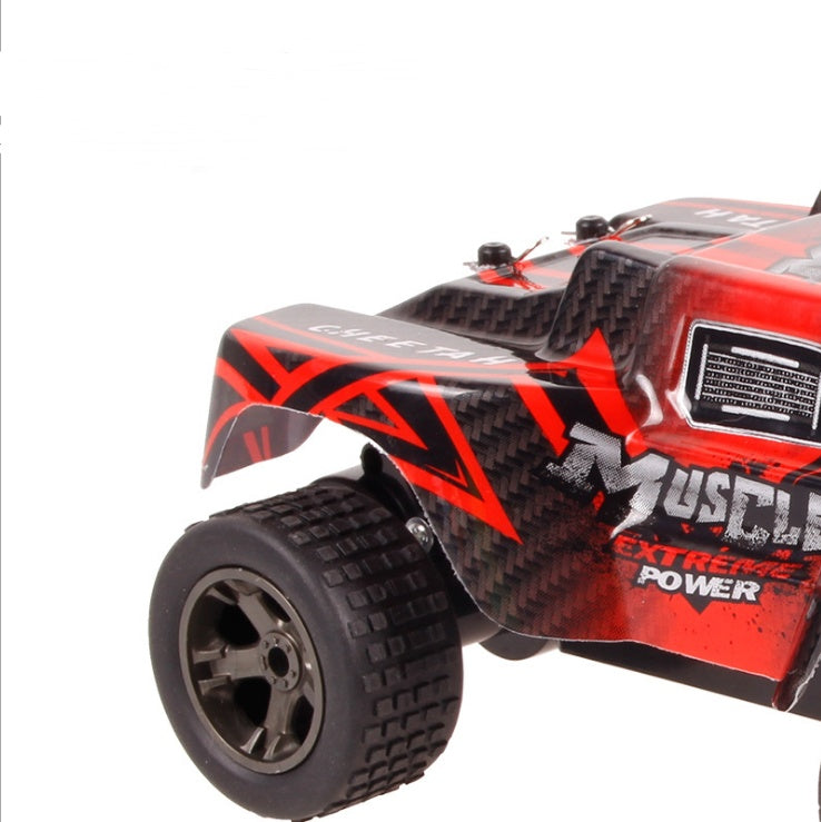 Shock Resistance and High-Speed Competitive Electric Remote Control Car