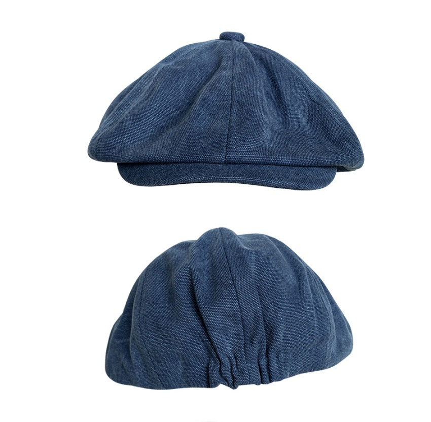 British Style Octagon Cap - Four Seasons Cap Man