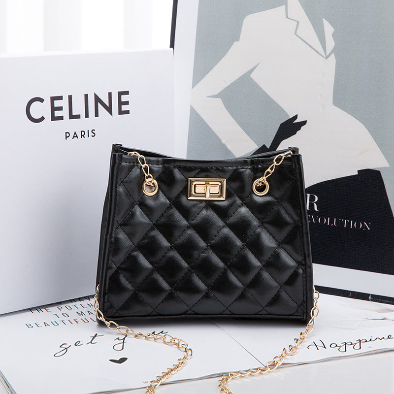Mini Chain Shoulder Bags For Women
